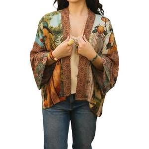 Market of Stars Moonstruck Kimono main image 0